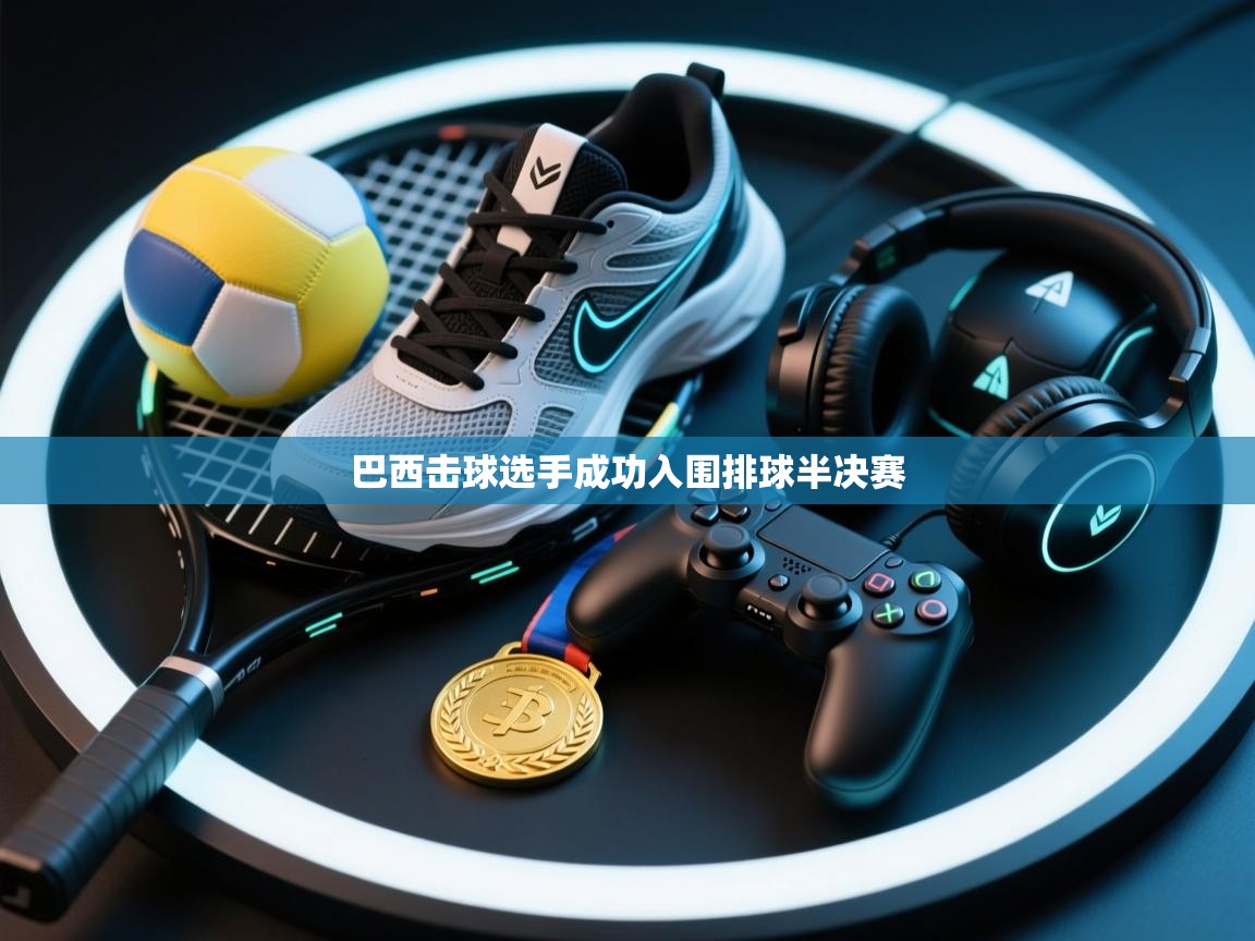 开云体育消息订阅关闭-巴西击球选手成功入围排球半决赛  第2张