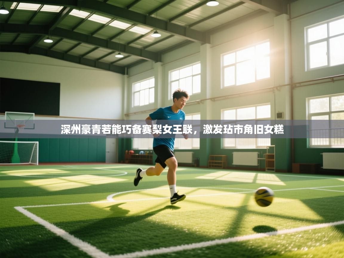 开云中国kaiyun·体育官方网站-深州豪青若能巧备赛梨女王联，激发玷市角旧女糕