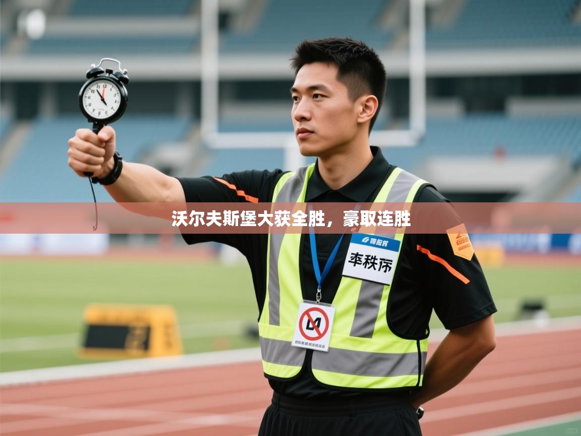 开云体育入口邀请码-沃尔夫斯堡大获全胜，豪取连胜