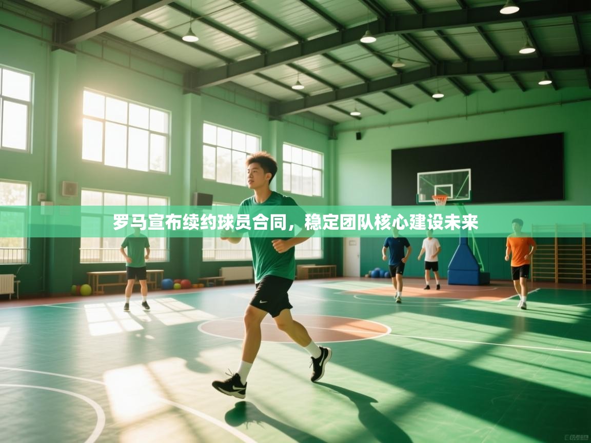 kaiyun sports-罗马宣布续约球员合同，稳定团队核心建设未来