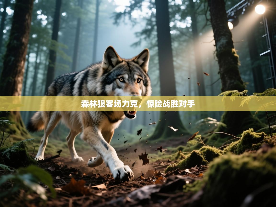 开云体育视频直播低延迟-森林狼客场力克，惊险战胜对手