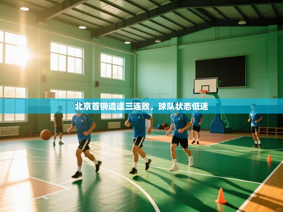 kaiyun sports-北京首钢遭逢三连败，球队状态低迷