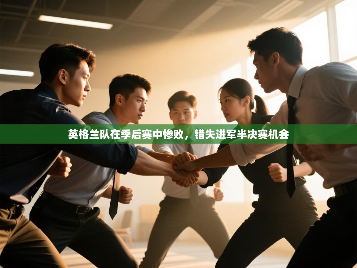 云开体育app网页版登录入口-英格兰队在季后赛中惨败，错失进军半决赛机会  第4张