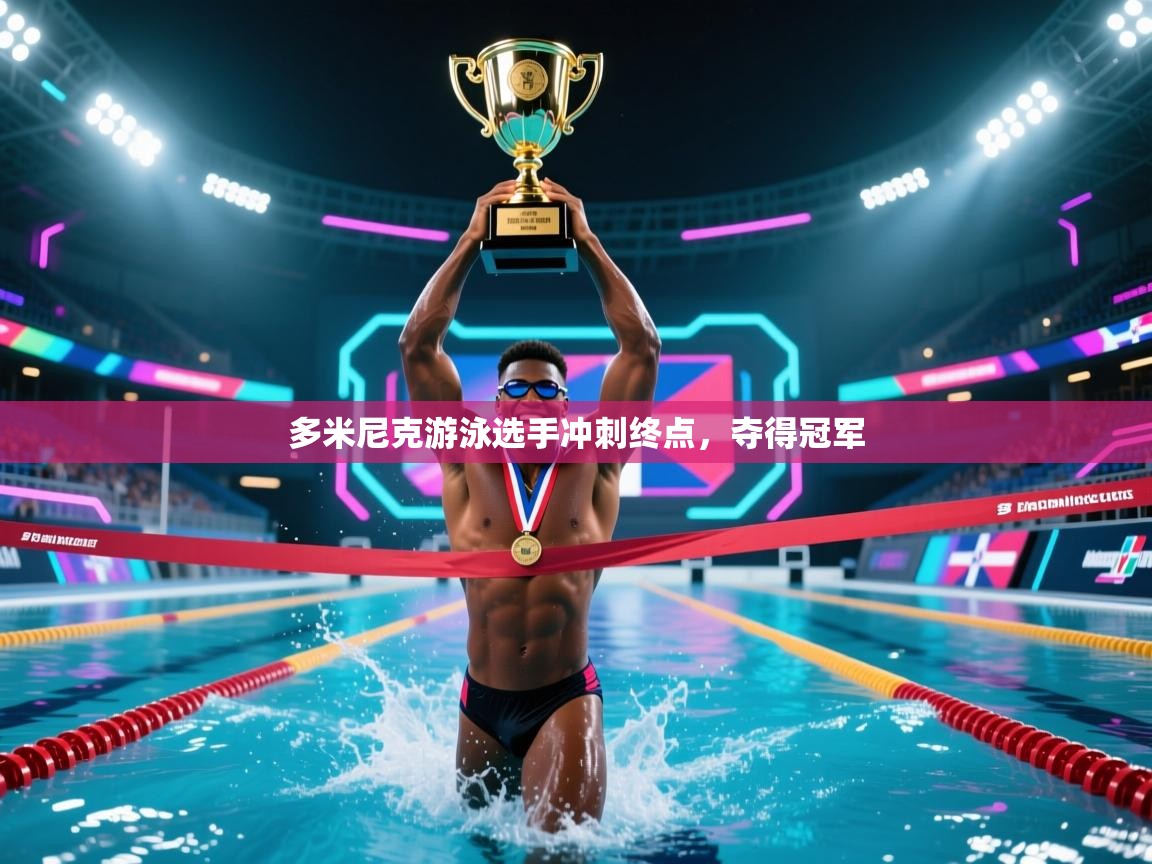 开云体育app官网网页登录入口-多米尼克游泳选手冲刺终点，夺得冠军  第1张