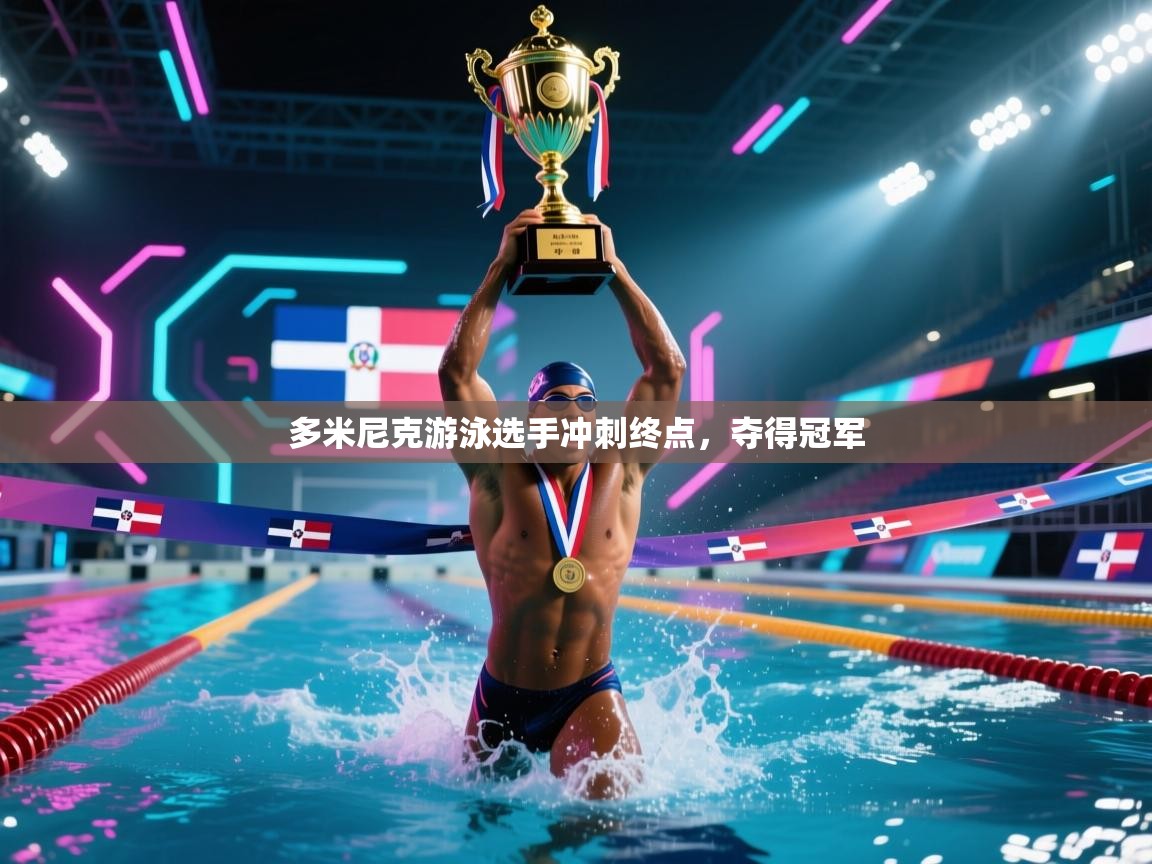 开云体育app官网网页登录入口-多米尼克游泳选手冲刺终点，夺得冠军  第2张
