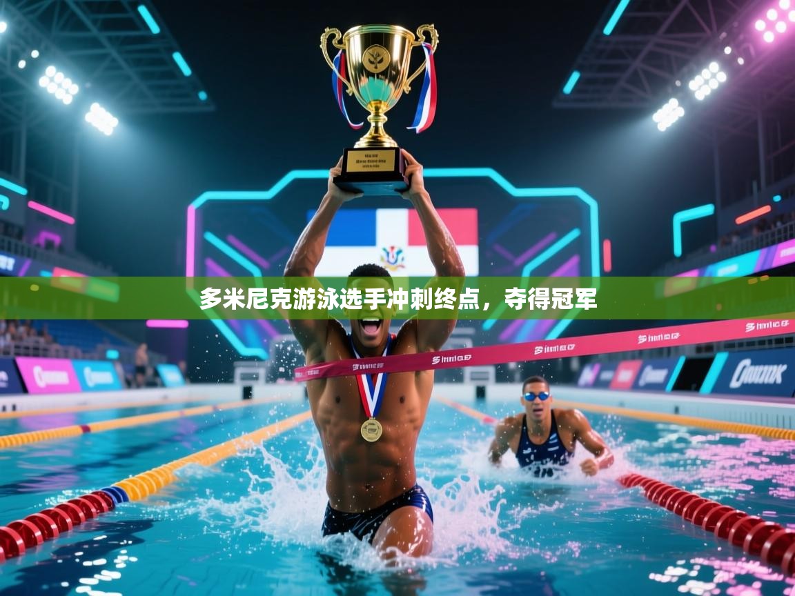 开云体育app官网网页登录入口-多米尼克游泳选手冲刺终点，夺得冠军  第3张