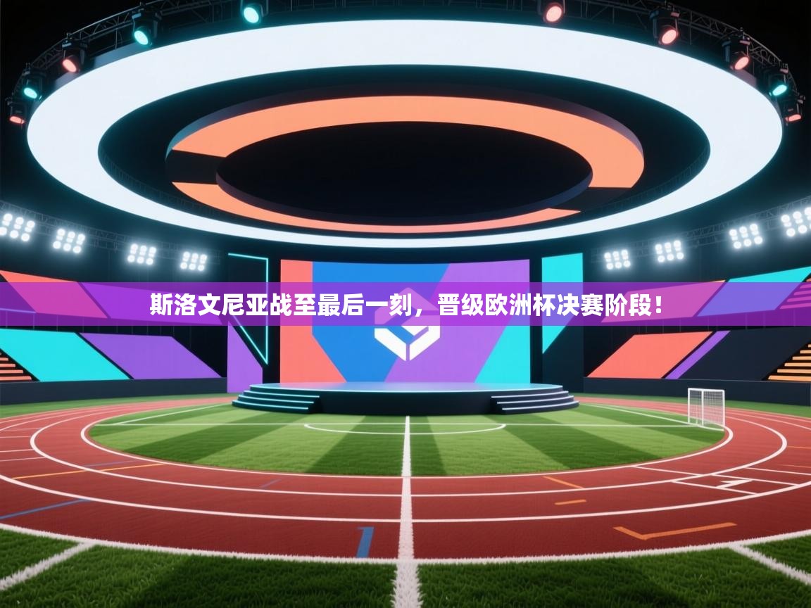 开云体育注册-斯洛文尼亚战至最后一刻，晋级欧洲杯决赛阶段！  第1张