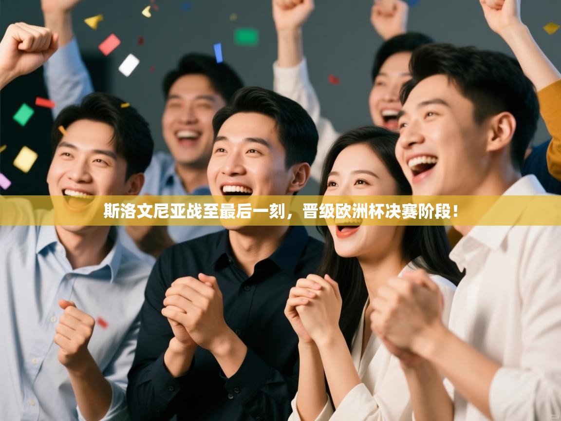 开云体育注册-斯洛文尼亚战至最后一刻，晋级欧洲杯决赛阶段！  第2张